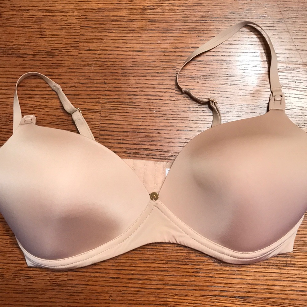 a pea in the pod nursing bra